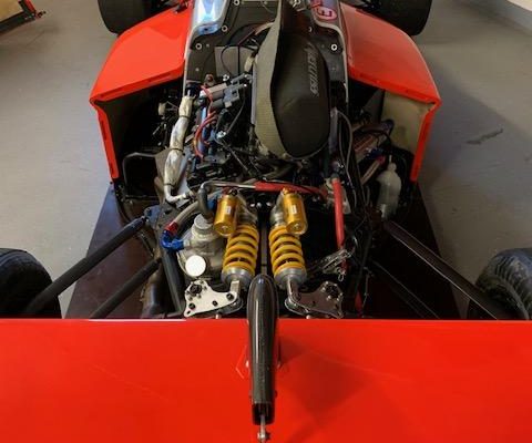 FALTAM TAMBURINI Technic Hayabusa Suzuki