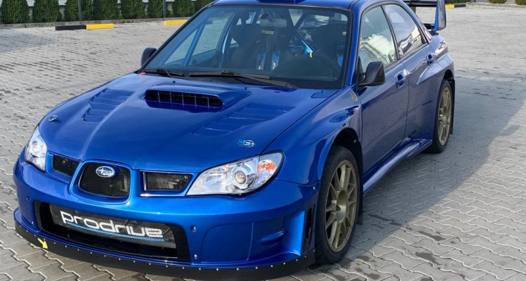 Subaru STI
