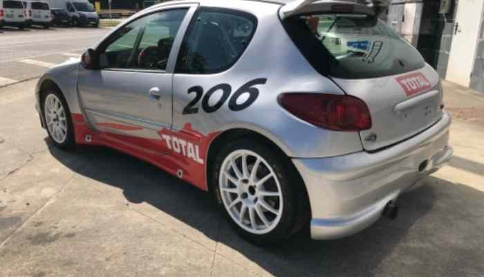 Peugeot 206