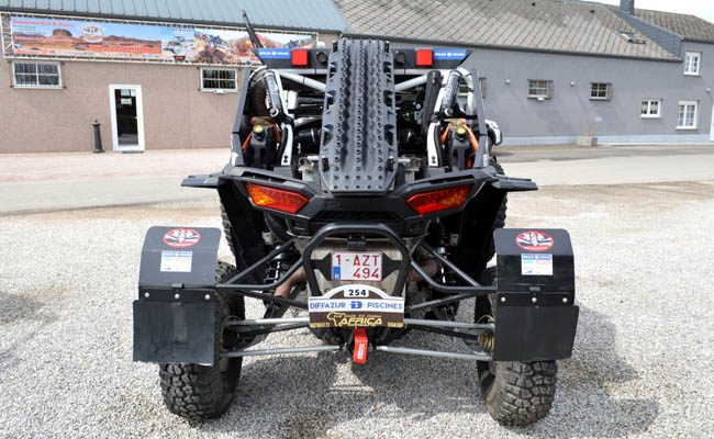 Polaris RZR