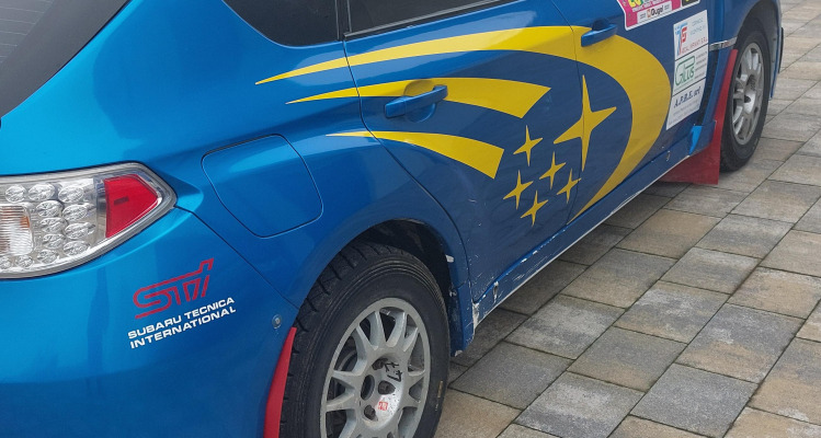 Subaru Impreza  WRX