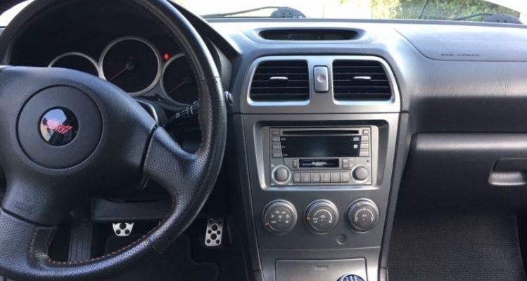 Subaru Impreza  WRX