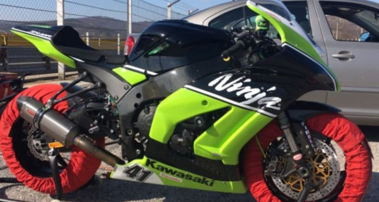 Kawasaki ZX