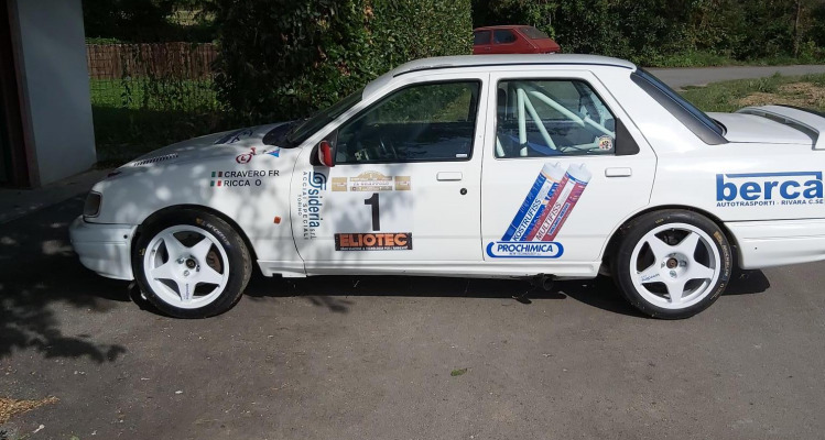 Ford Sierra