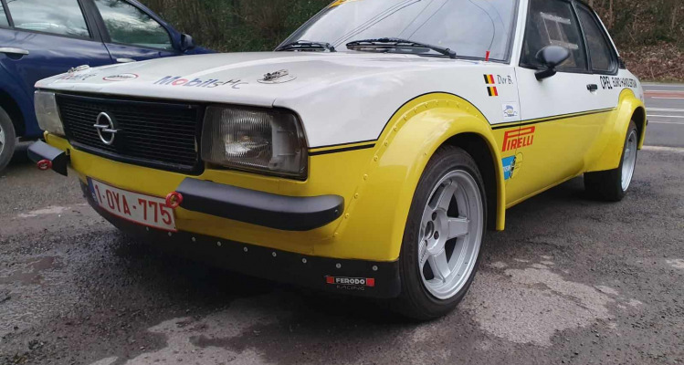 Opel Ascona
