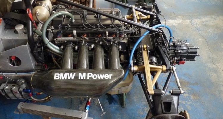 Martini F2 Mk. 37 BMW