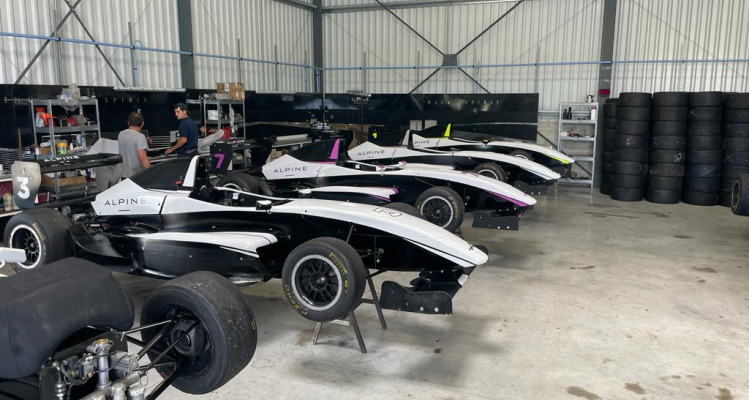 Renault formule