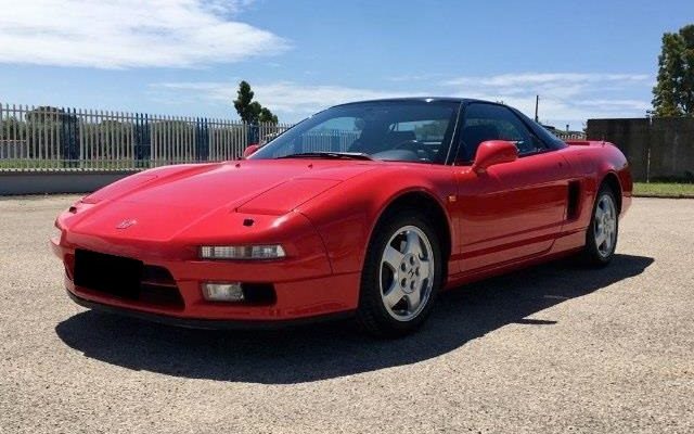 Honda NSX