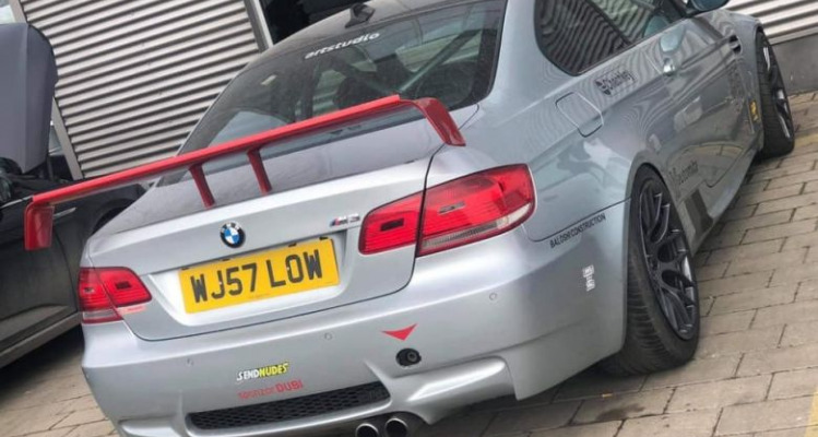 BMW M3