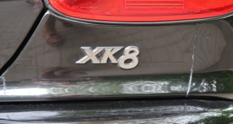 Jaguar XK