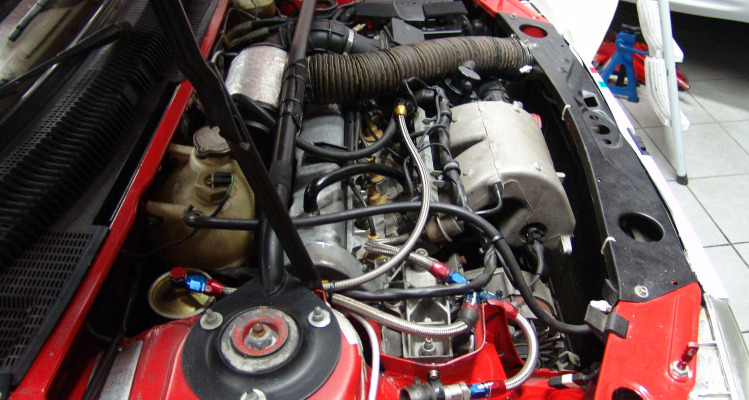 Peugeot 205
