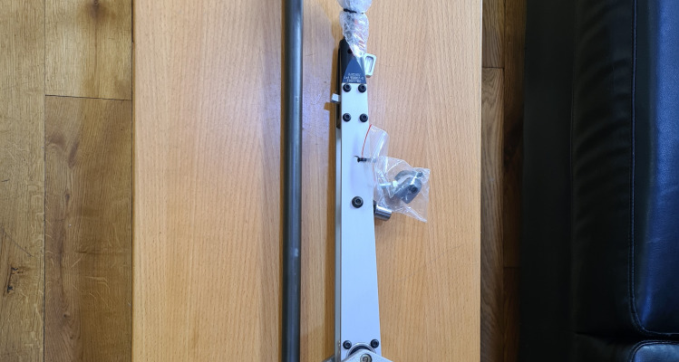 SADEV ST82-14 Gearbox with oil pump – NEW