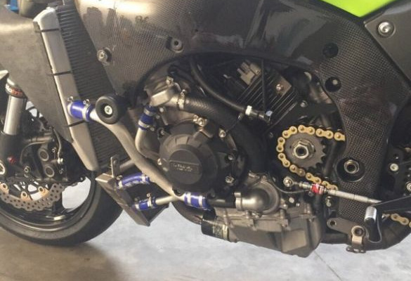 Kawasaki ZX