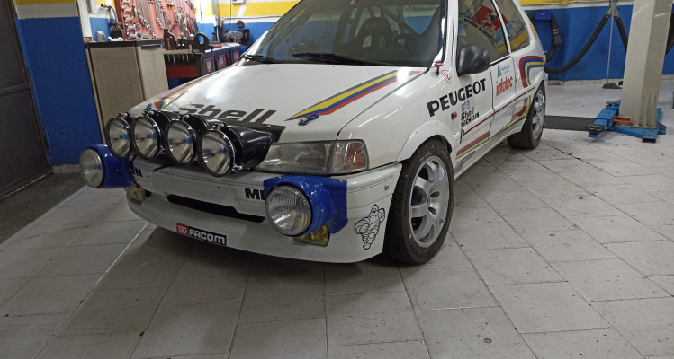 Peugeot 106