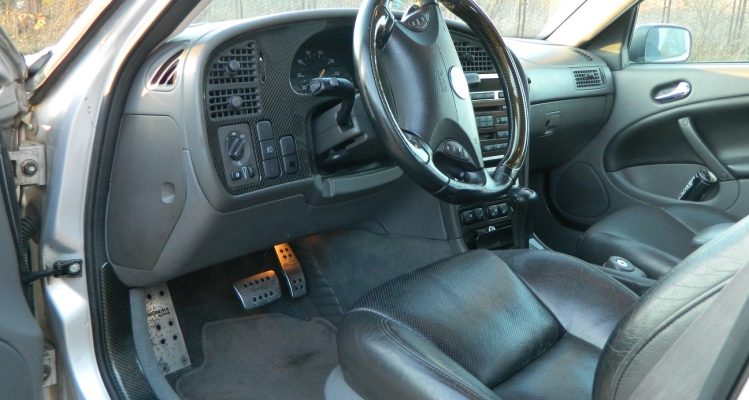 Saab 9-5