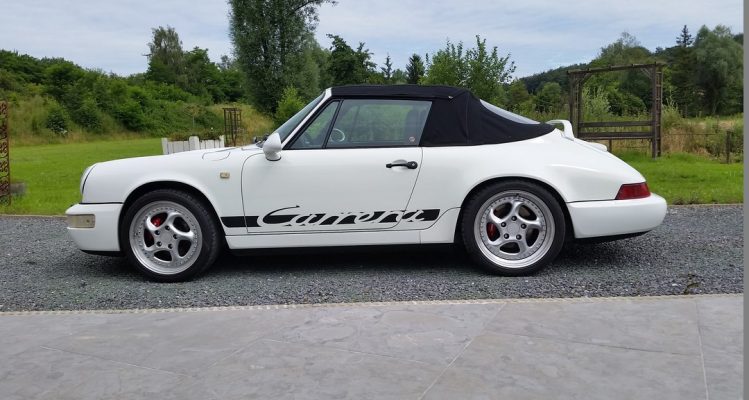 Porsche 911