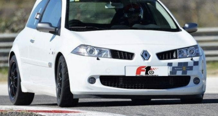 Renault Megane R26