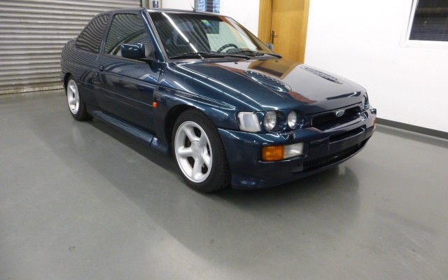 Ford Escort