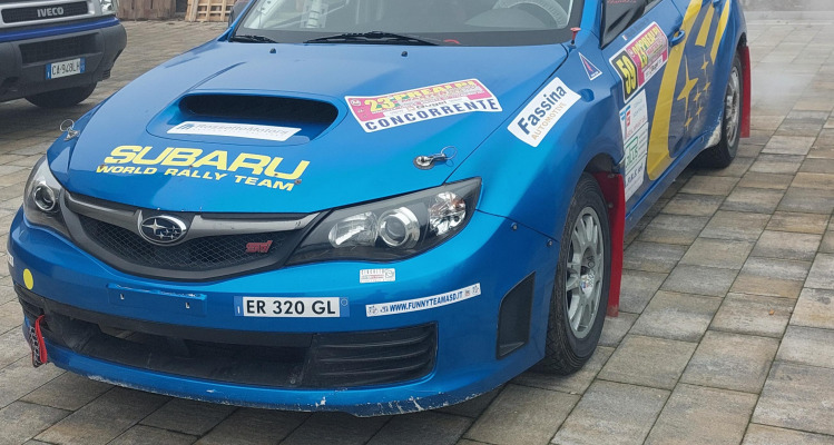 Subaru Impreza  WRX