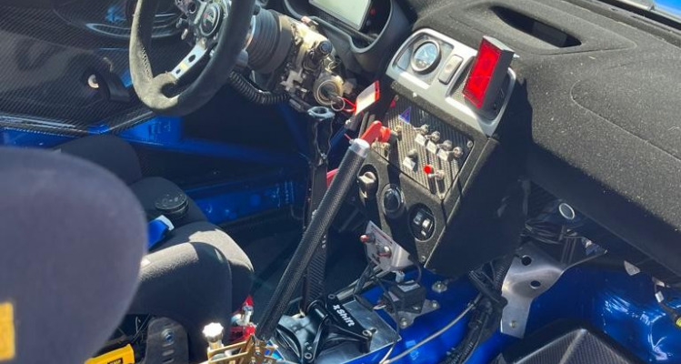 Subaru STI