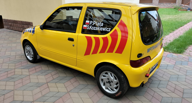 Fiat Seicento