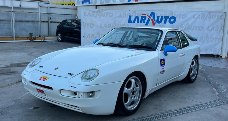 Porsche 968