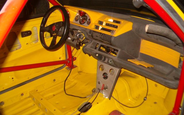 Fiat Cinquecento