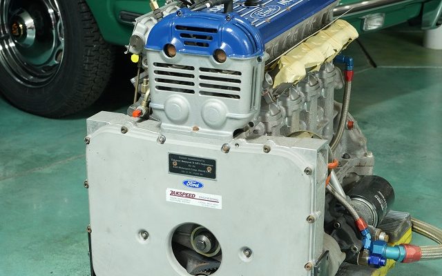 Ford engine