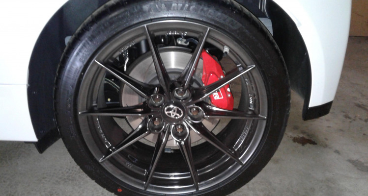 Toyota GR Yaris (Track)