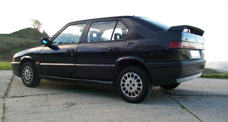 Alfa Romeo 33