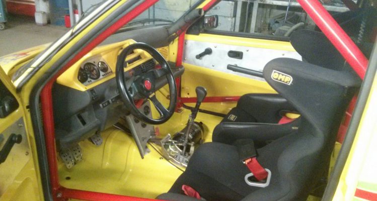 Fiat Cinquecento