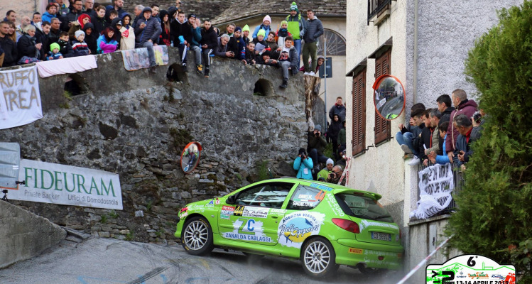 Peugeot 206 RC