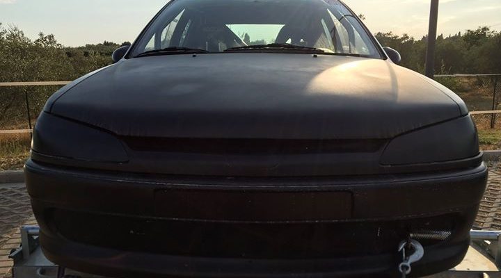 Peugeot 306