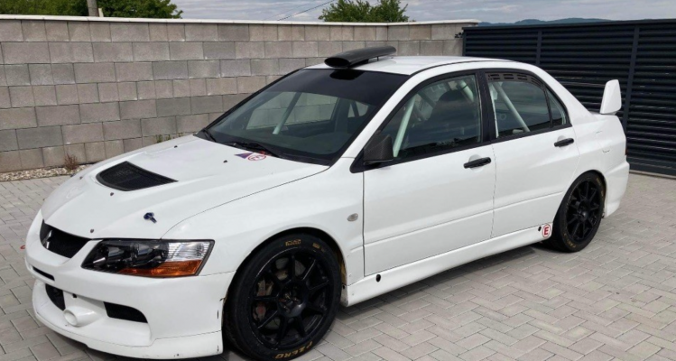 Mitshubishi Lancer