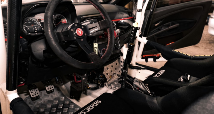 Abarth Grande