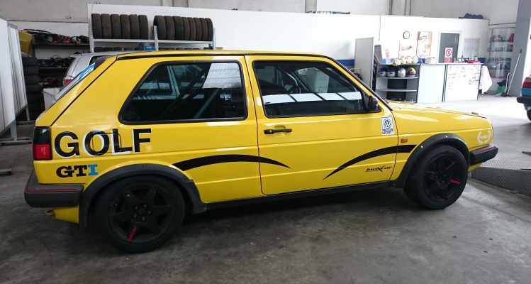 Volkswagen GTI