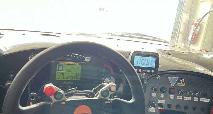 Ginetta G50 GT4