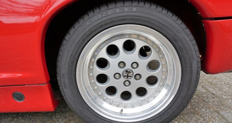 Alfa Romeo RZ/SZ