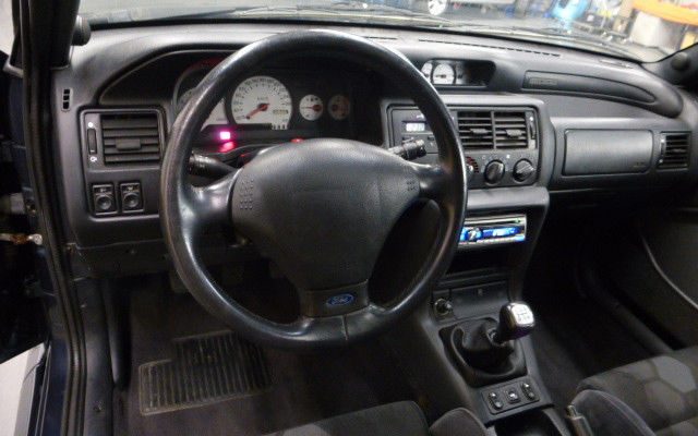 Ford Escort