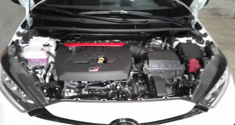 Toyota GR Yaris (Track)