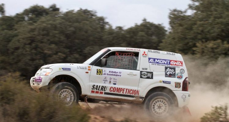 Mitshubishi pajero