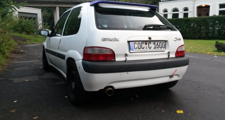Citroen Saxo