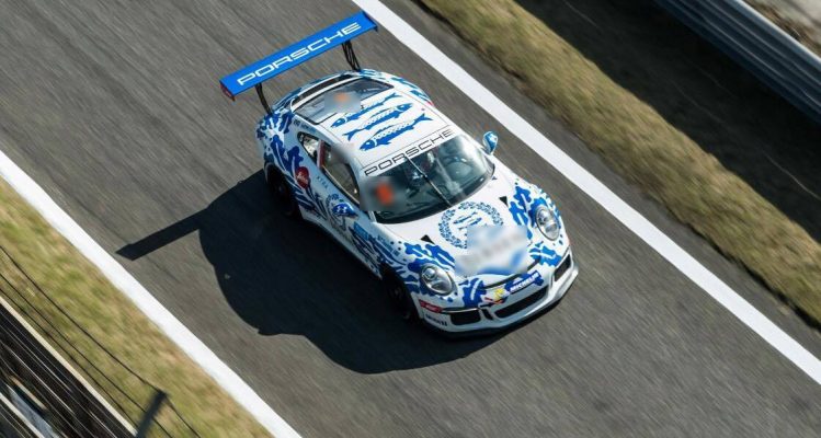 Porsche GT3