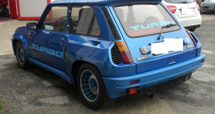 Renault R5