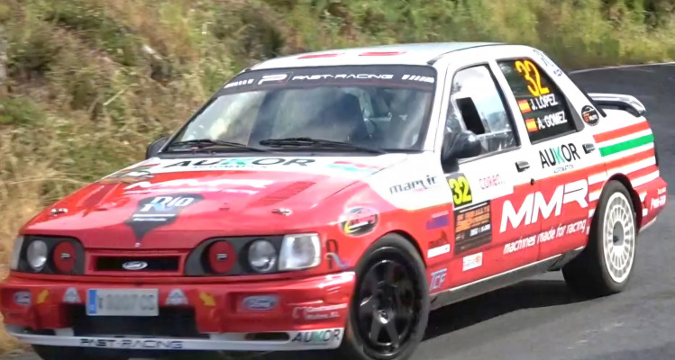 Ford Sierra