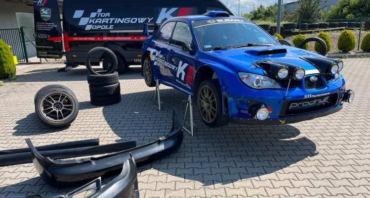 Subaru STI