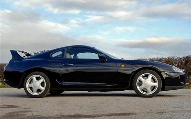 Toyota Supra