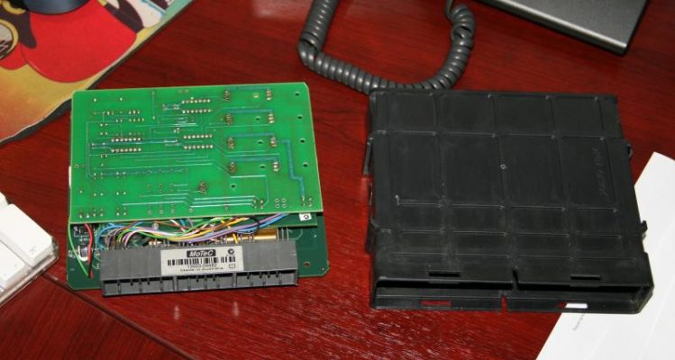 Motec M800