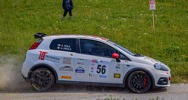 Abarth Grande