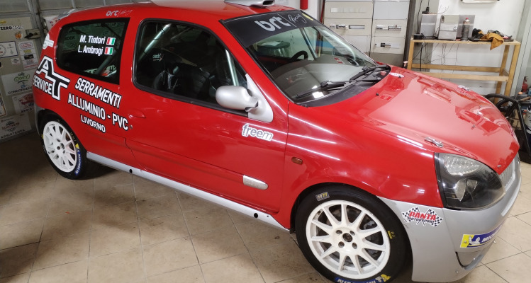 Renault Clio